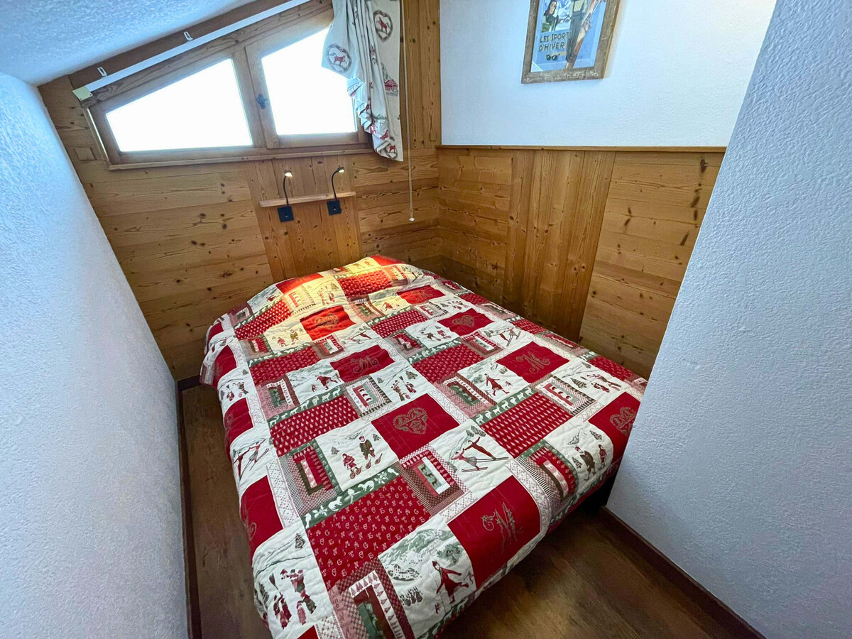 Duplex 8 pers. ski aux pieds aux Menuires, animaux admis - Photo 8