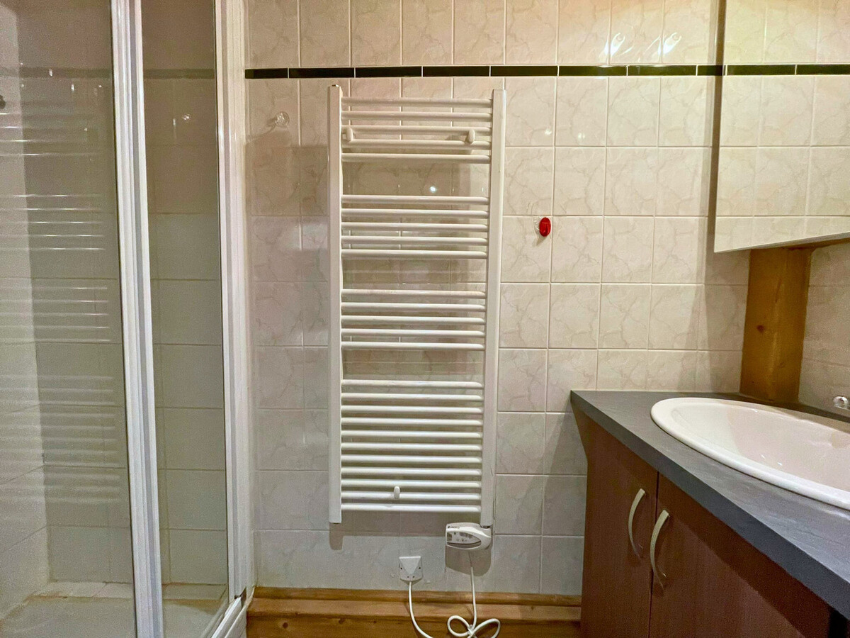 Duplex 8 pers. ski aux pieds aux Menuires, animaux admis - Photo 10