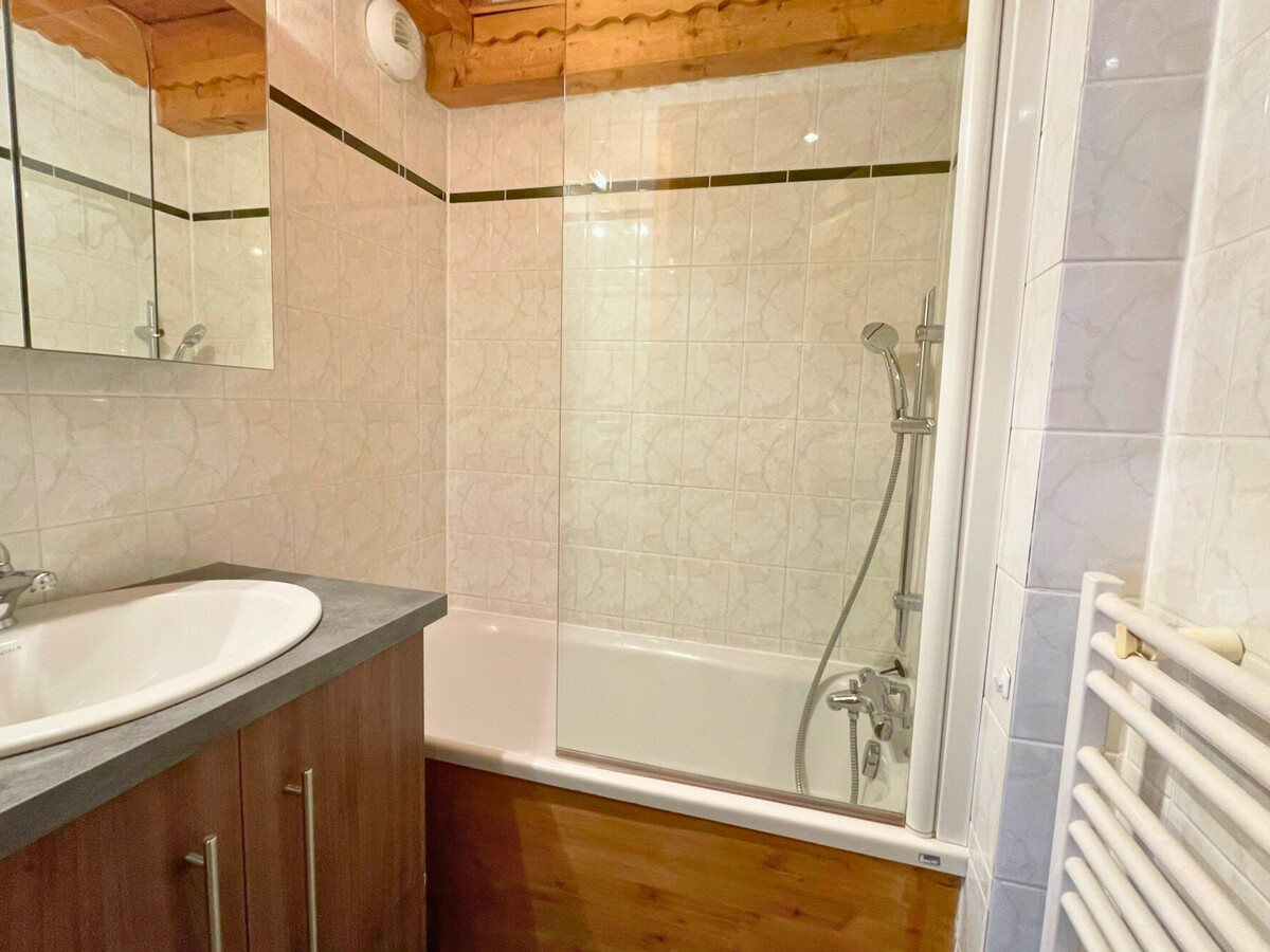 Duplex 8 pers. ski aux pieds aux Menuires, animaux admis - Photo 11