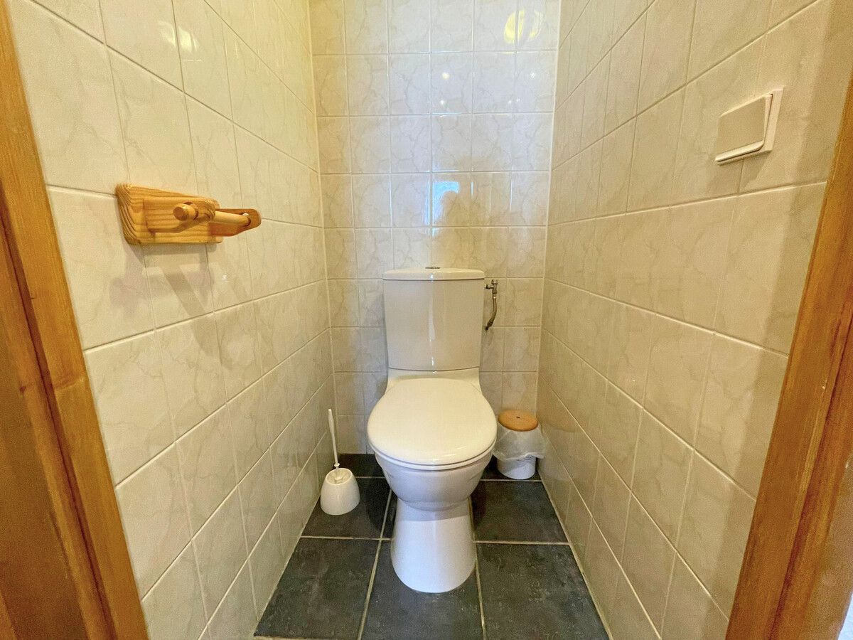 Duplex 8 pers. ski aux pieds aux Menuires, animaux admis - Photo 12