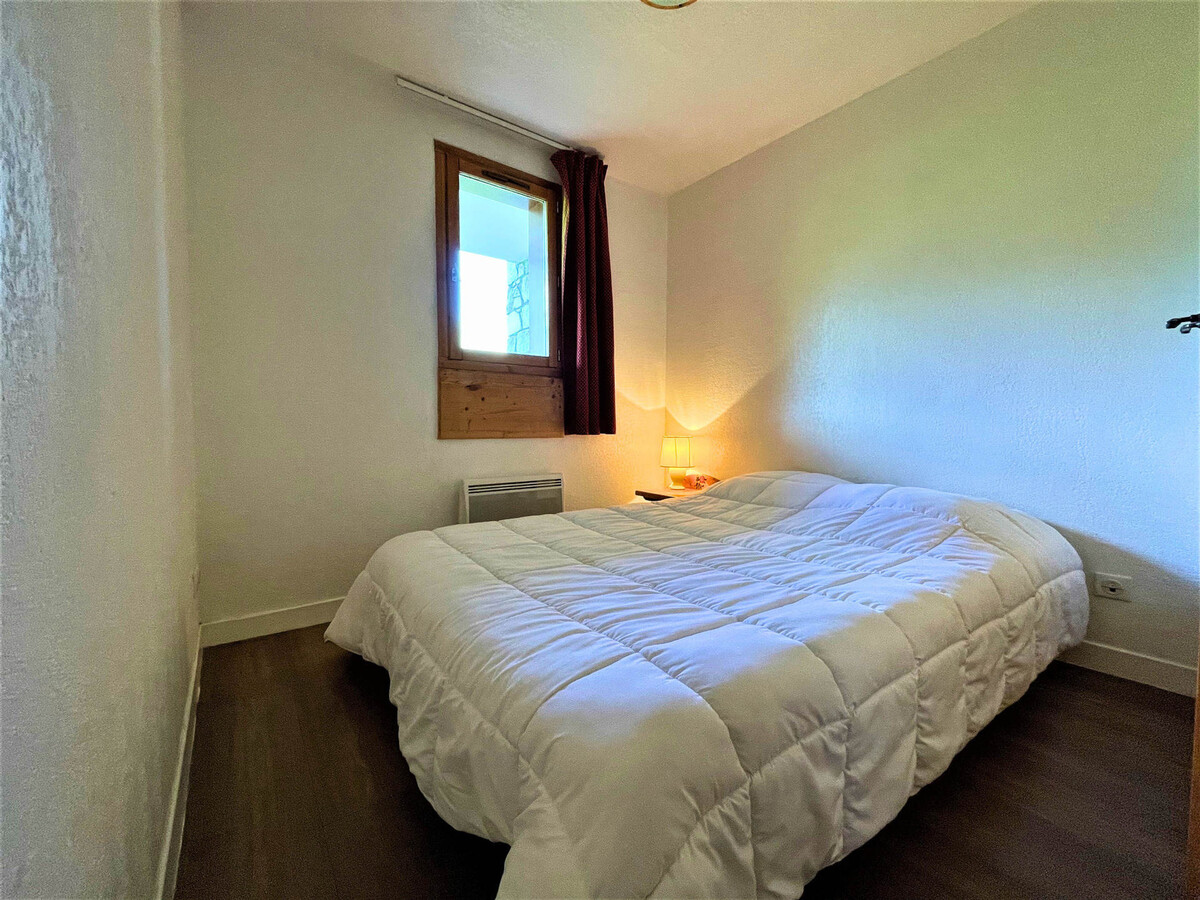 Appartement 6 pers. ski aux pieds aux Menuires, animaux OK - Photo 5