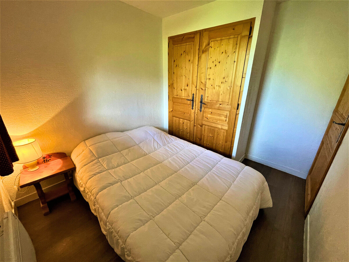 Appartement 6 pers. ski aux pieds aux Menuires, animaux OK - Photo 6