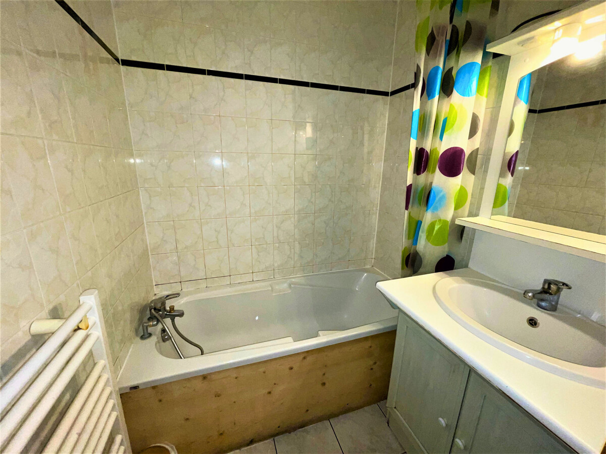 Appartement 6 pers. ski aux pieds aux Menuires, animaux OK - Photo 8