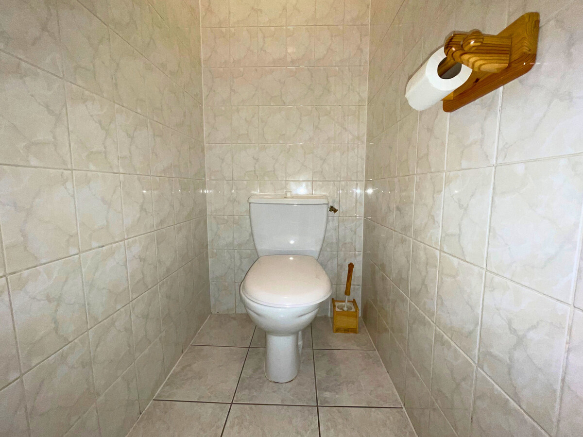 Appartement 6 pers. ski aux pieds aux Menuires, animaux OK - Photo 9