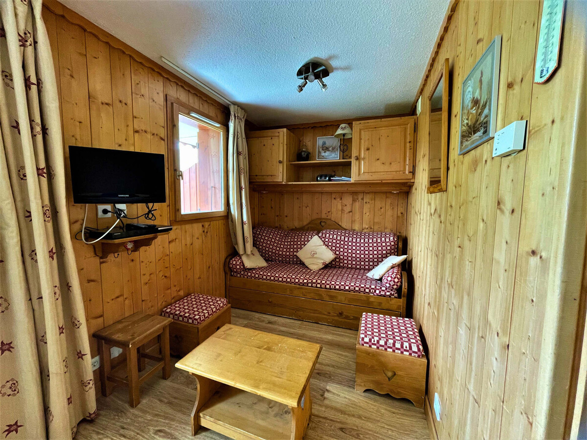 Appartement 4 pers. Reberty 1850, balcon Sud-Ouest - Photo 1