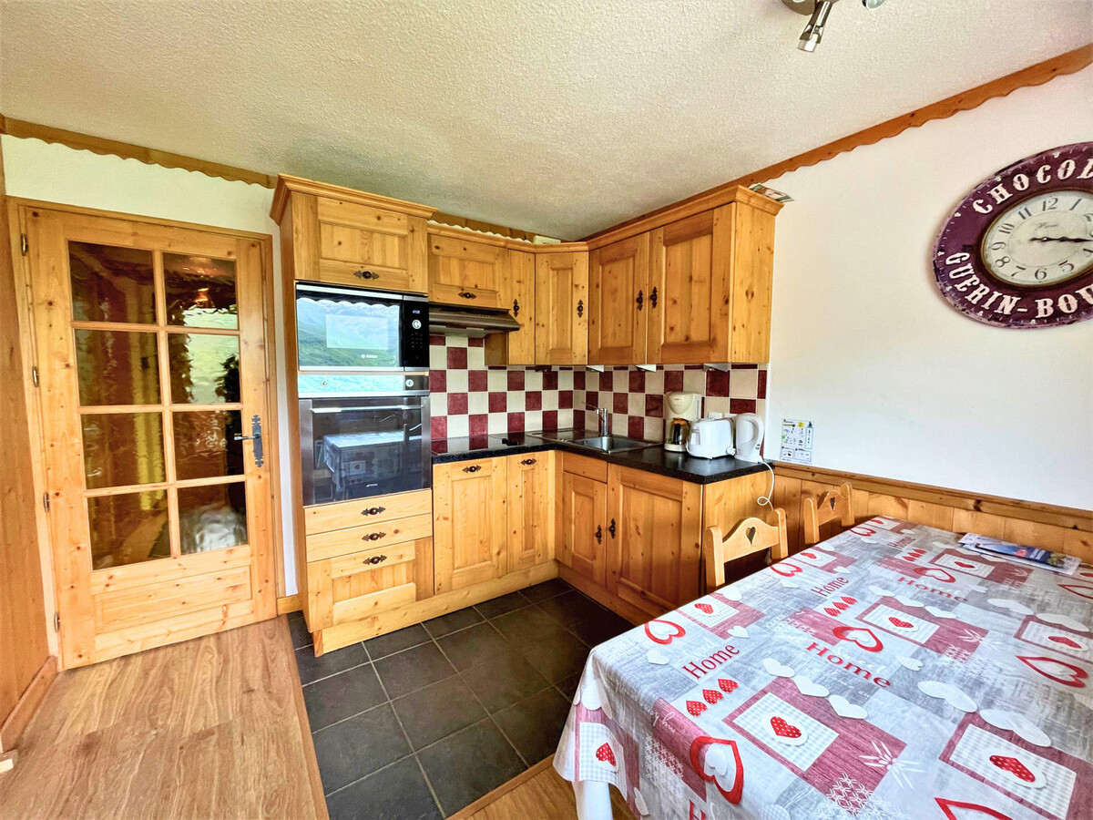 Appartement 4 pers. Reberty 1850, balcon Sud-Ouest - Photo 2