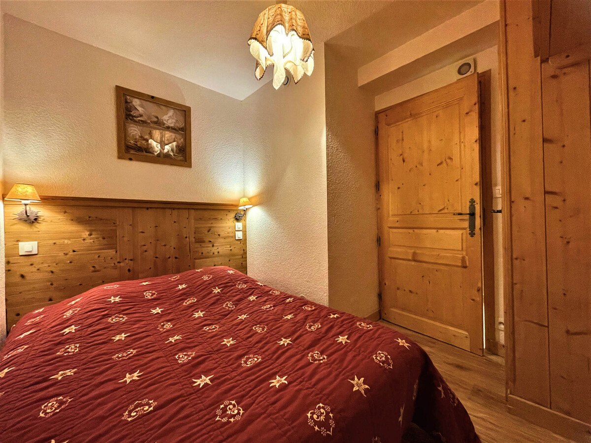 Appartement 4 pers. Reberty 1850, balcon Sud-Ouest - Photo 3