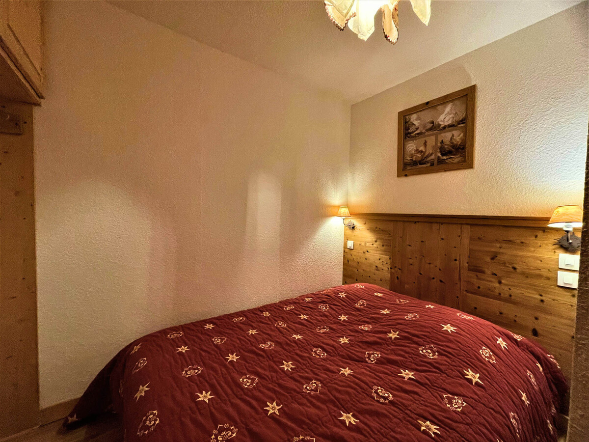 Appartement 4 pers. Reberty 1850, balcon Sud-Ouest - Photo 4