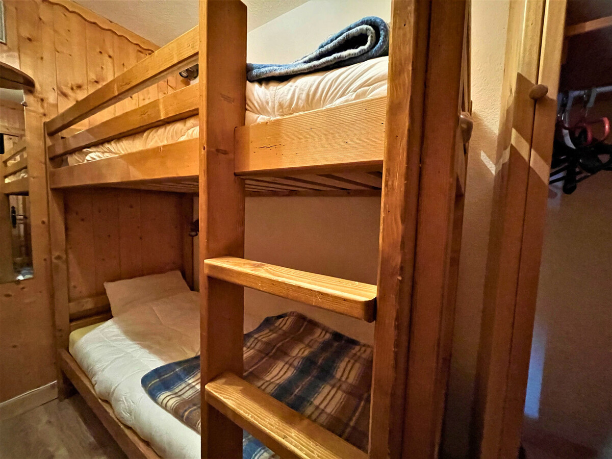 Appartement 4 pers. Reberty 1850, balcon Sud-Ouest - Photo 5