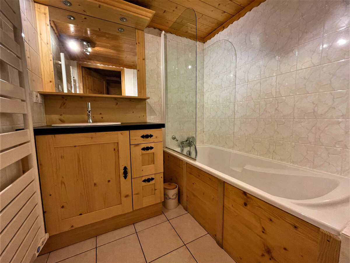 Appartement 4 pers. Reberty 1850, balcon Sud-Ouest - Photo 6