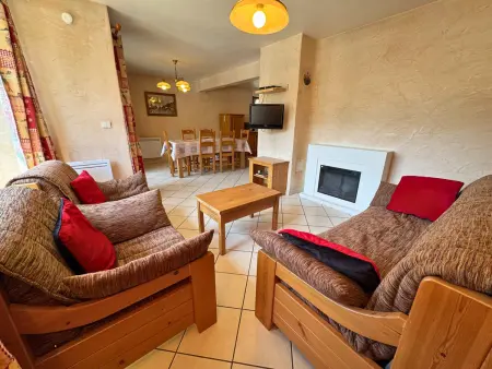 Location appartement à Saint Martin de Belleville Les Menuires, Confort 85m², 3 chambres, 5 pers, terrasse, animaux admis, St Martin de Belleville