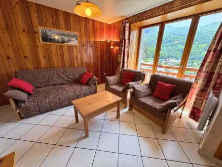 Appartement 85m² 3 chambres, terrasse, animaux acceptés : photo 2
