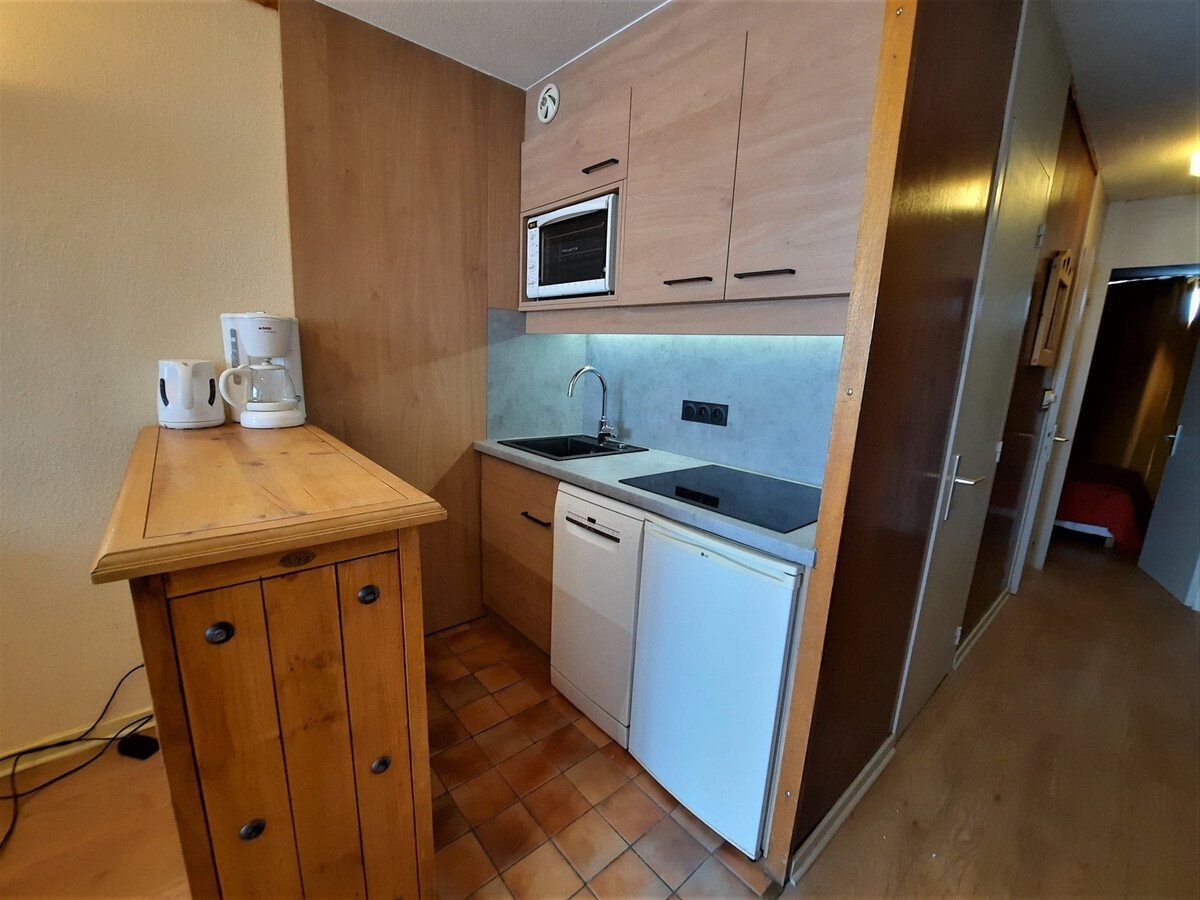 Appartement 5 pers, balcon Sud et vue montagne aux Menuires - Photo 3