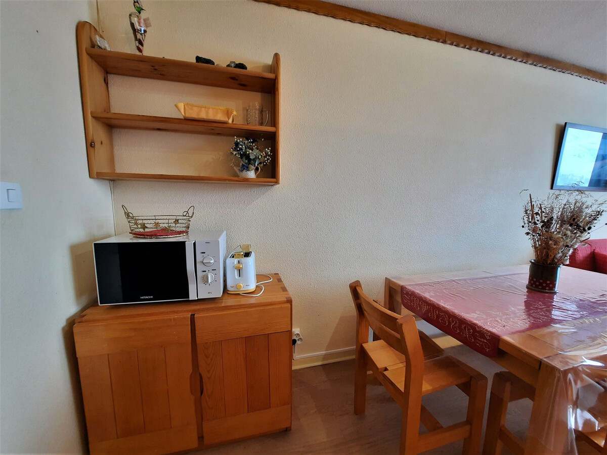 Appartement 5 pers, balcon Sud et vue montagne aux Menuires - Photo 5