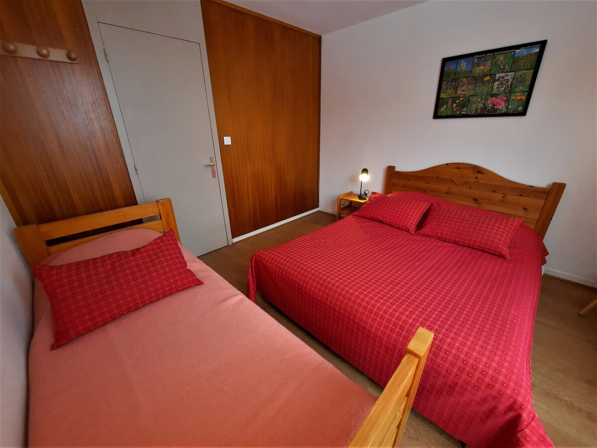 Appartement 5 pers, balcon Sud et vue montagne aux Menuires - Photo 6