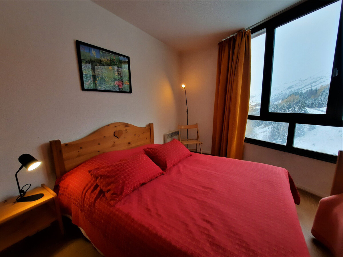 Appartement 5 pers, balcon Sud et vue montagne aux Menuires - Photo 7
