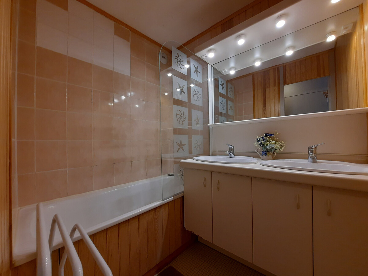Appartement 5 pers, balcon Sud et vue montagne aux Menuires - Photo 8
