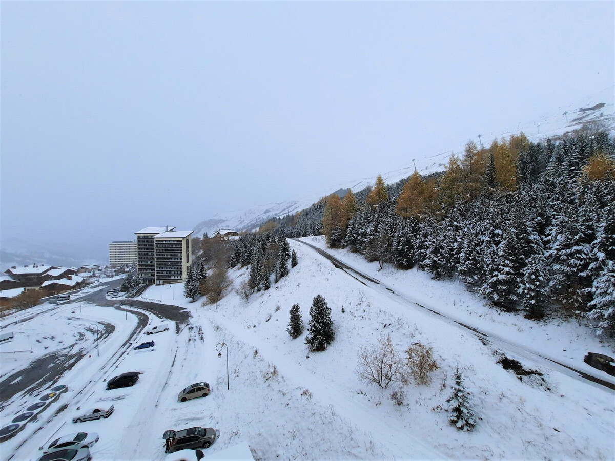 Appartement 5 pers, balcon Sud et vue montagne aux Menuires - Photo 10