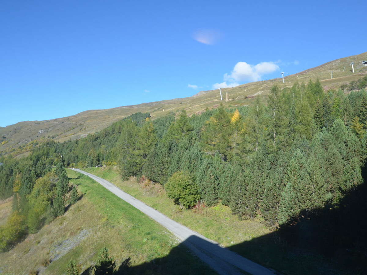 Appartement 5 pers, balcon Sud et vue montagne aux Menuires - Photo 11