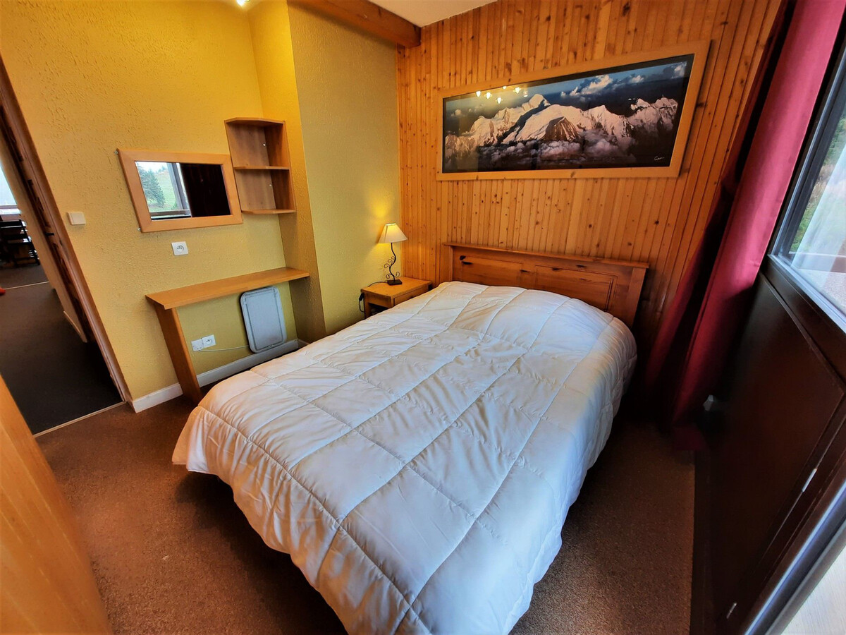Appartement 2 pièces cabine ski aux pieds, 5 pers - Photo 6