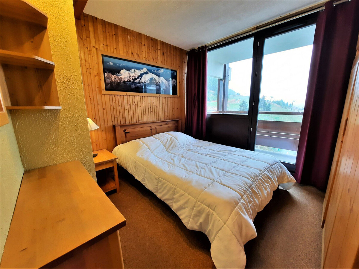 Appartement 2 pièces cabine ski aux pieds, 5 pers - Photo 7