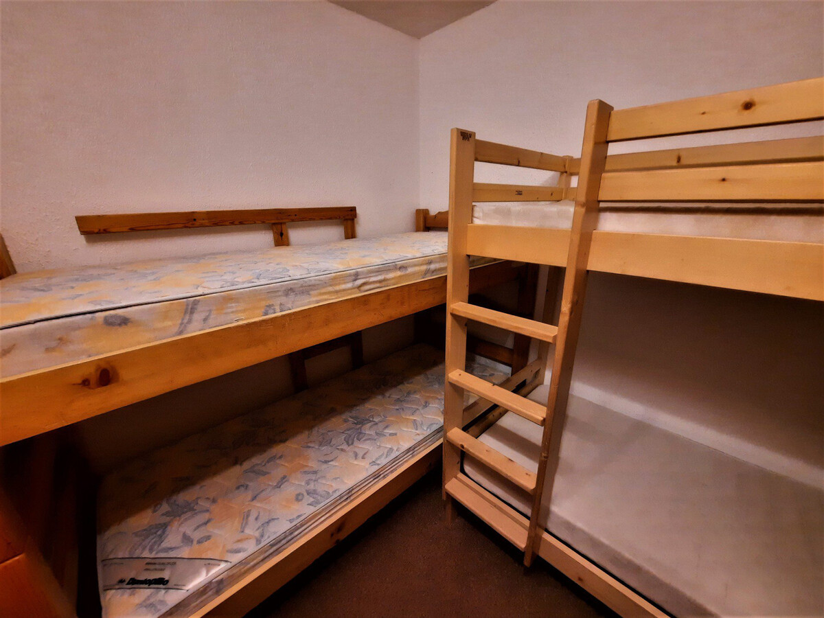 Appartement 2 pièces cabine ski aux pieds, 5 pers - Photo 8