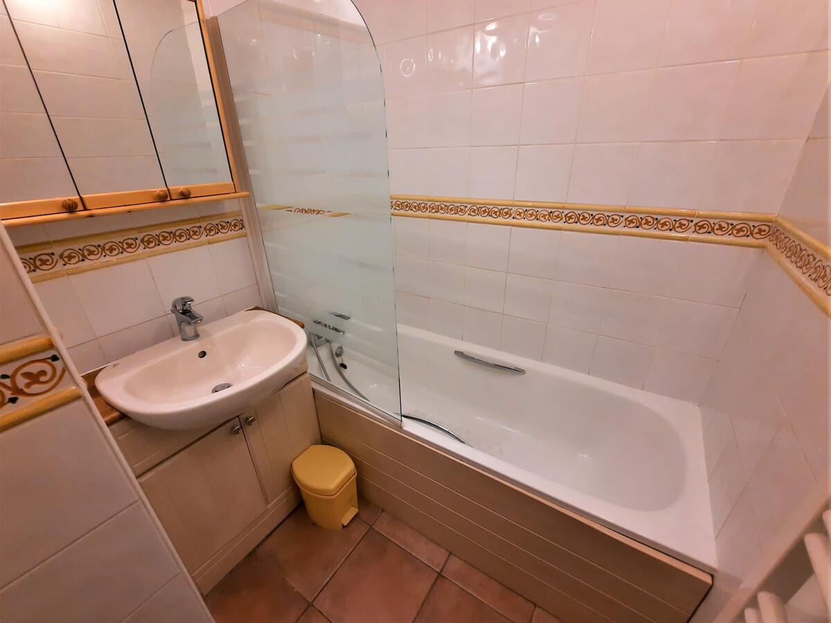 Appartement 2 pièces cabine ski aux pieds, 5 pers - Photo 10