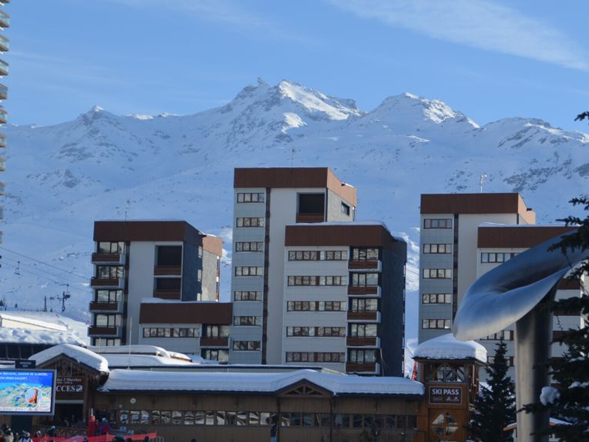 Appartement 2 pièces cabine ski aux pieds, 5 pers - Photo 17