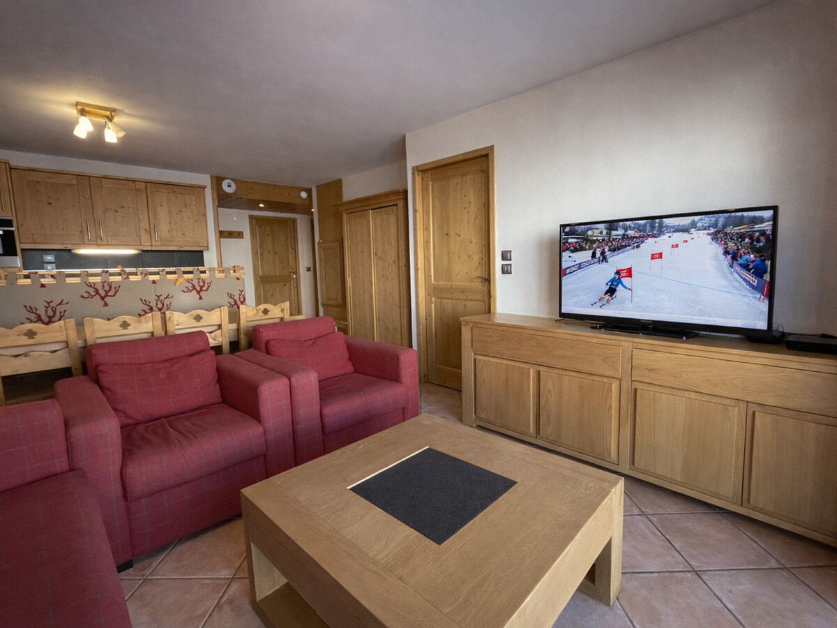 Chalet Adèle, 4 pièces 6 pers aux pieds des pistes - Photo 3