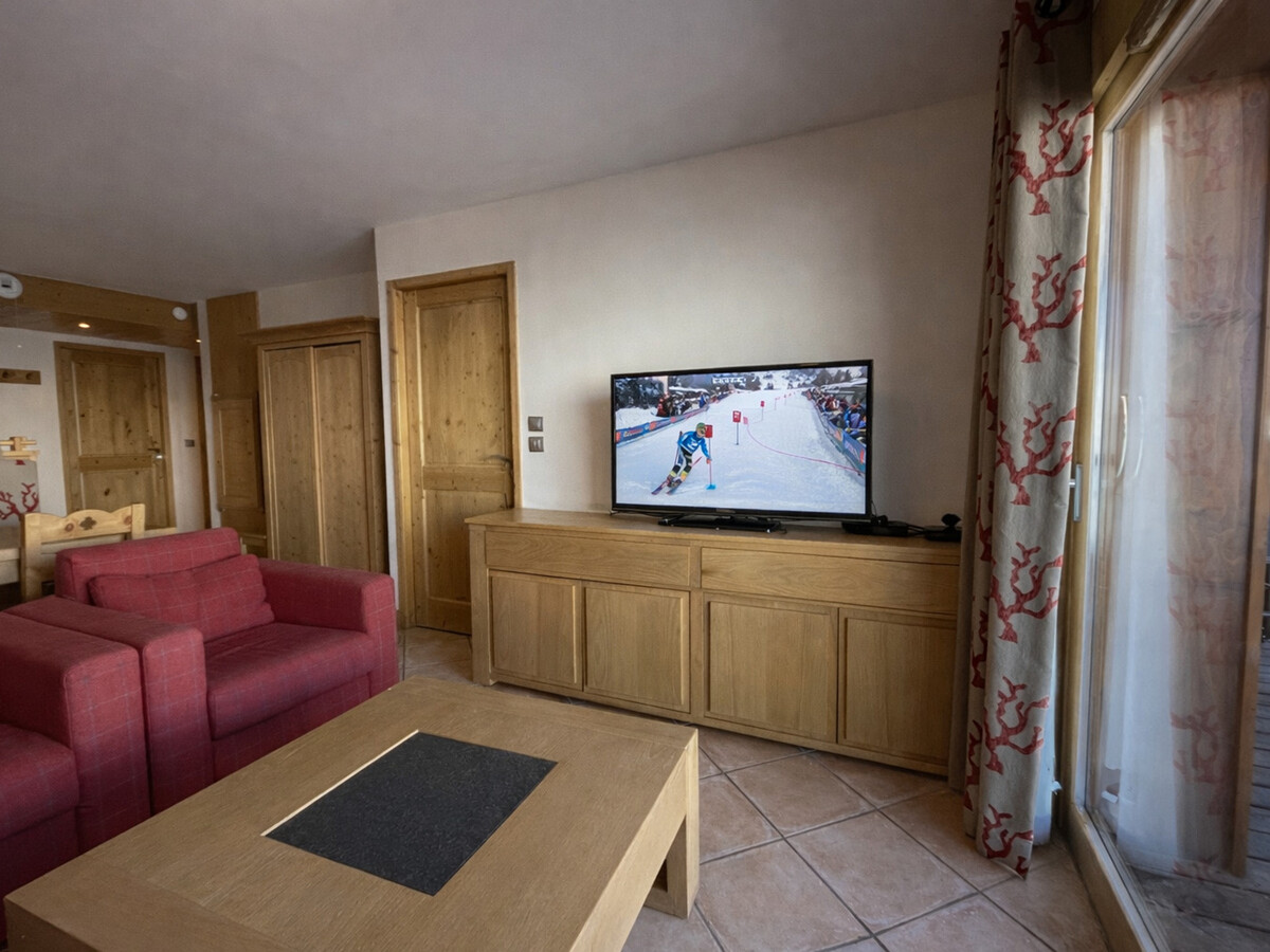 Chalet Adèle, 4 pièces 6 pers aux pieds des pistes - Photo 6