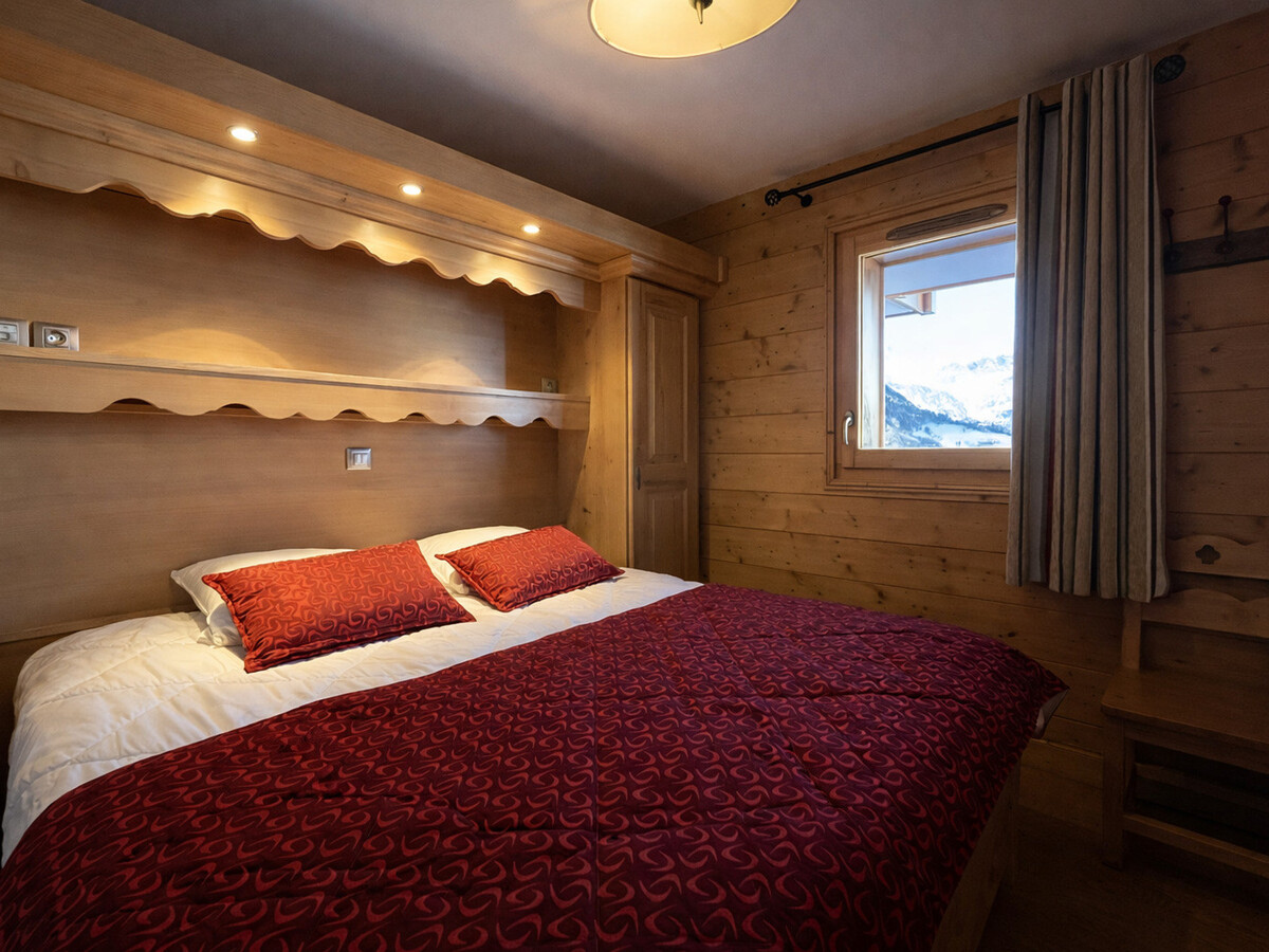 Chalet Adèle, 4 pièces 6 pers aux pieds des pistes - Photo 7