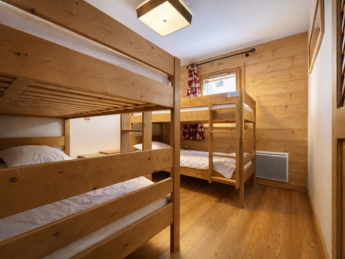 Chalet Adèle, 4 pièces 6 pers aux pieds des pistes - Photo 9