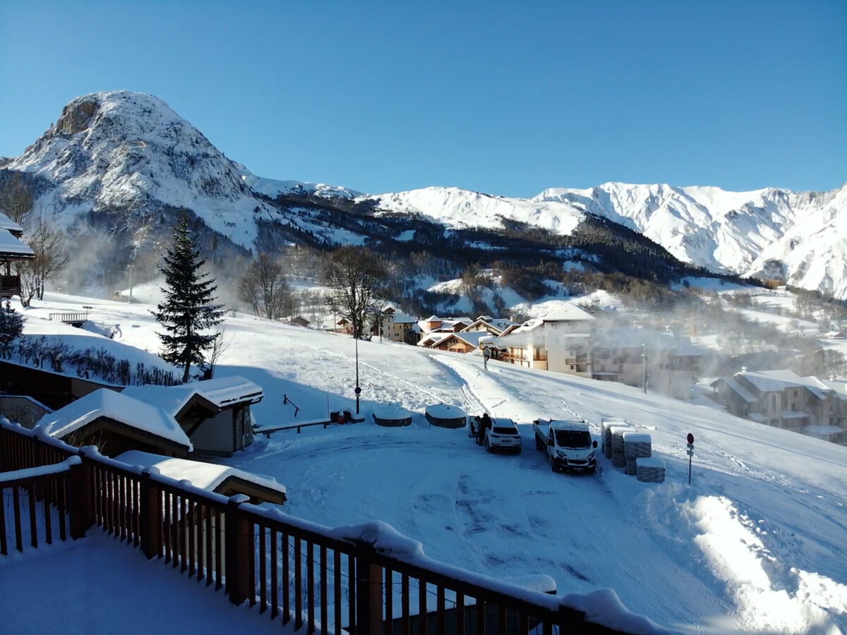 Chalet Adèle, 4 pièces 6 pers aux pieds des pistes - Photo 19