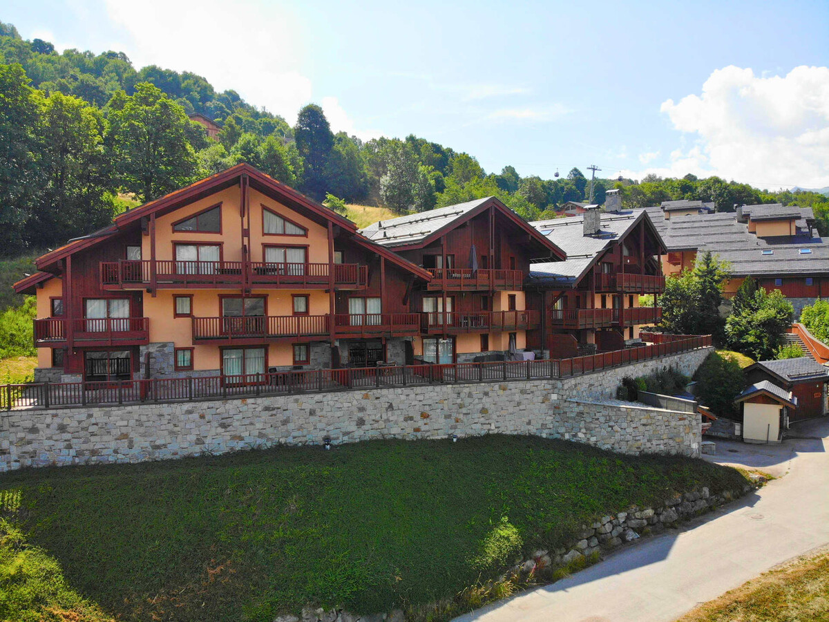 Chalet Adèle, 4 pièces 6 pers aux pieds des pistes - Photo 21