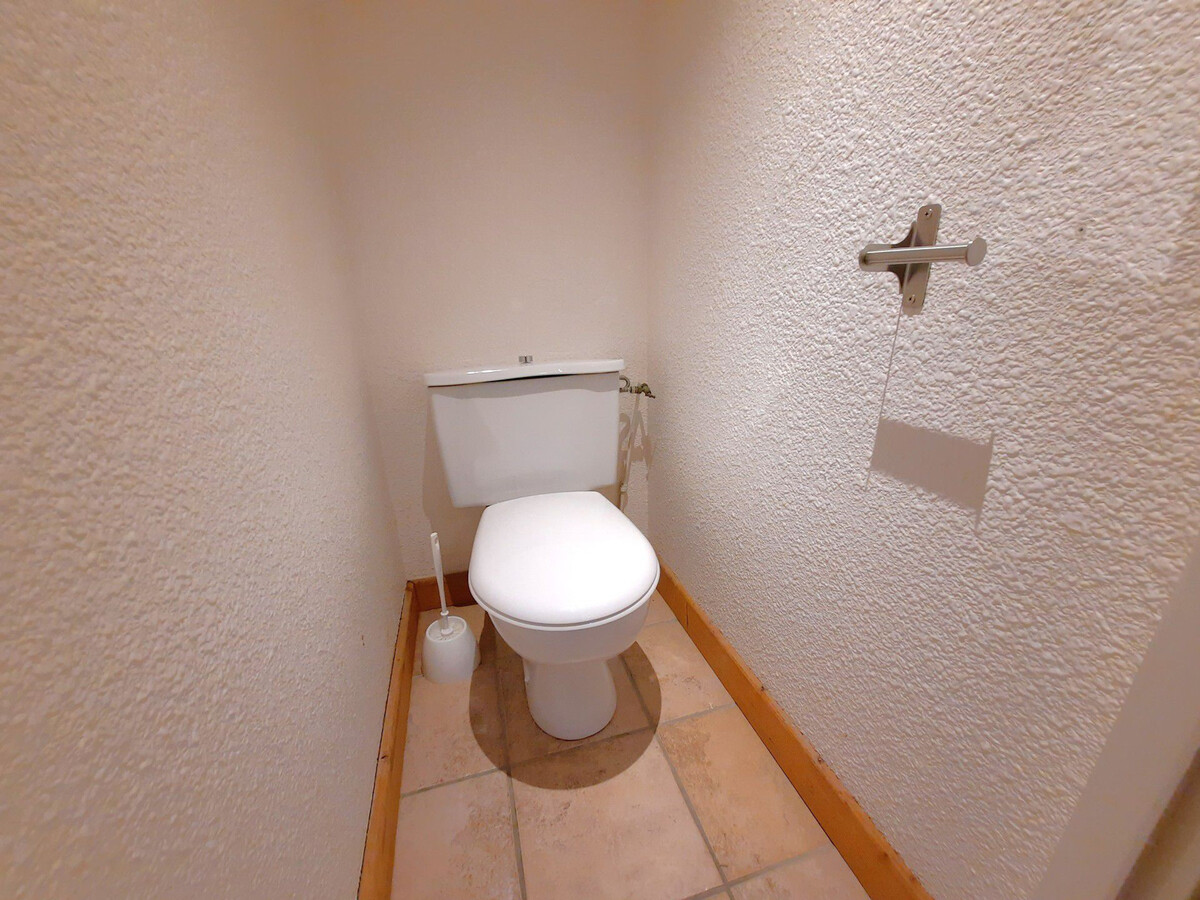 Studio 4 personnes ski aux pieds aux Menuires, balcon sud - Photo 5