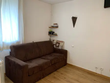 Studio 2 pers. avec balcon Est, pied des pistes, Les Menuires : photo 2