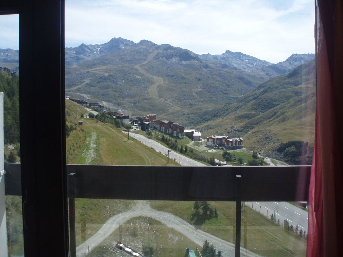 Studio mezzanine 17m² balcon Sud - Les Menuires - Photo 11