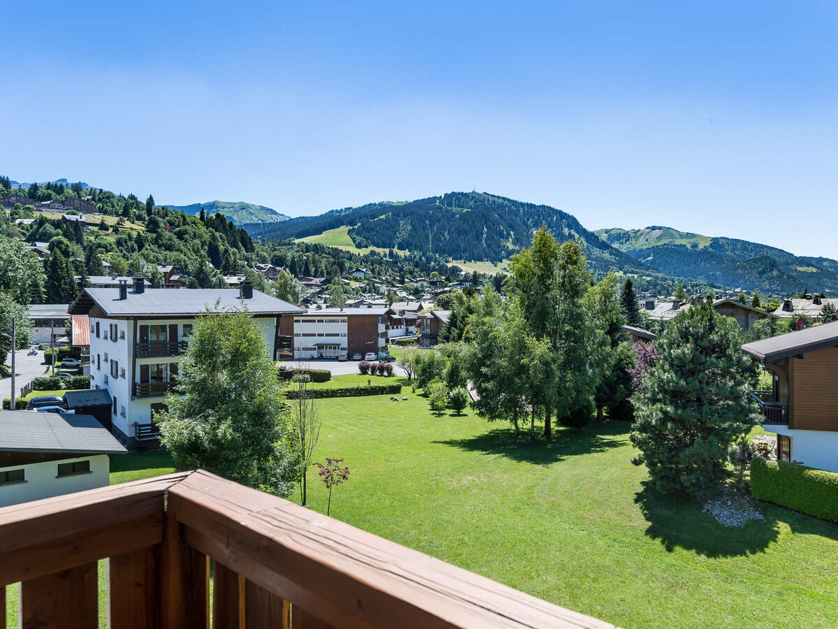Appartement 3 pièces rénové, 7 min télécabine, Megève - Photo 6