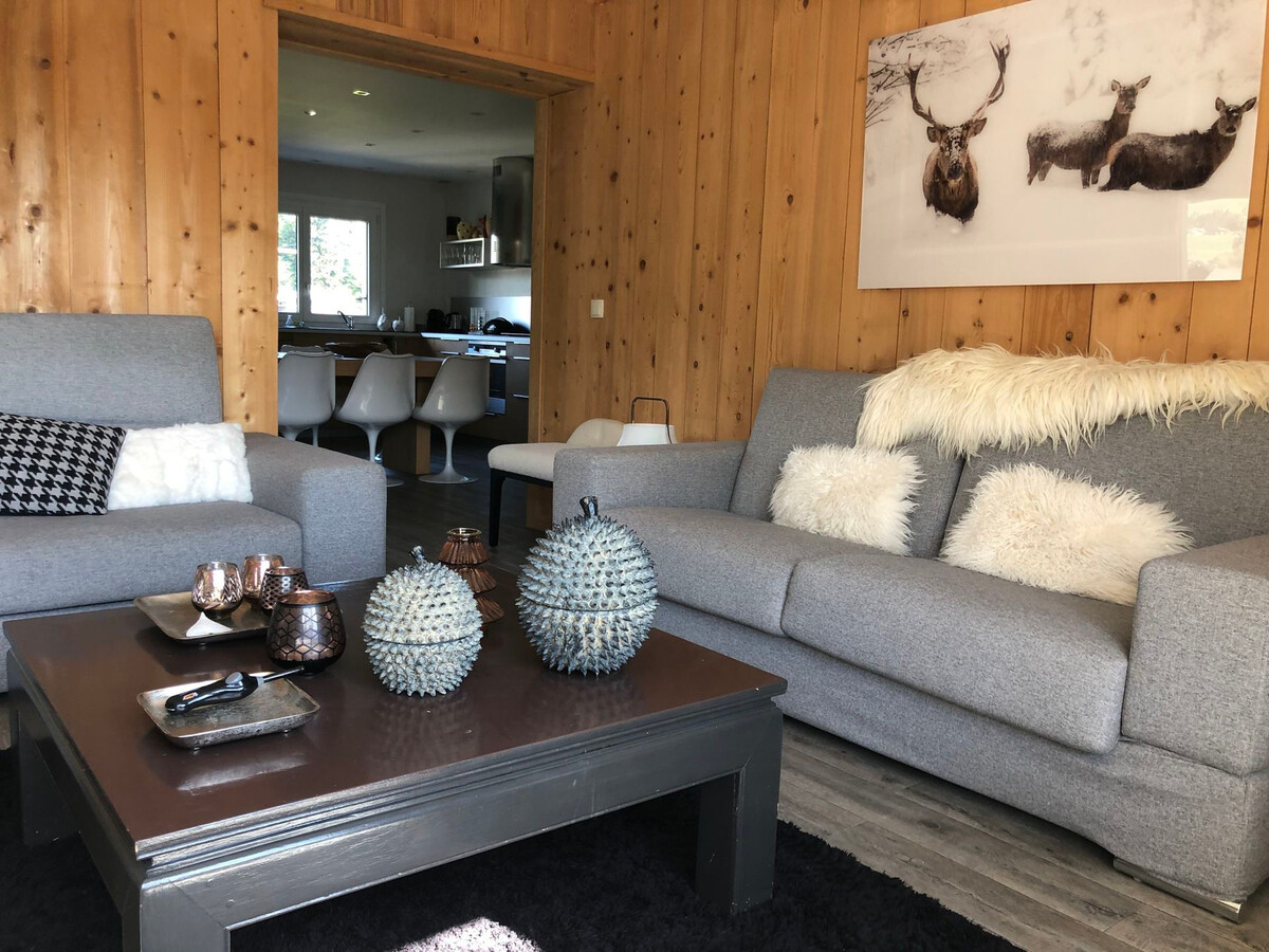 Appartement 3 pièces rénové, 7 min télécabine, Megève - Photo 7