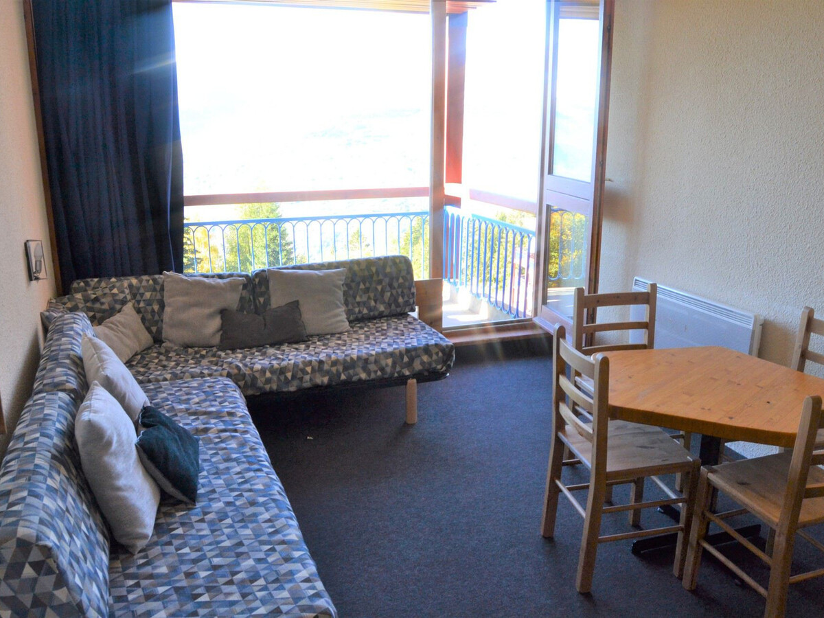 Appartement 2 pièces 5 pers, balcon montagne, proche pistes - Photo 2