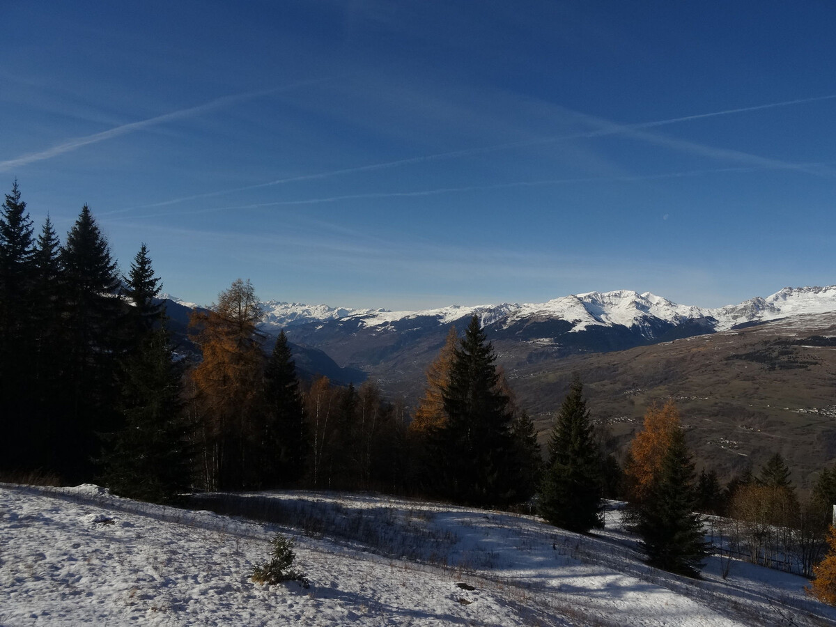 Appartement 2 pièces 5 pers, balcon montagne, proche pistes - Photo 5