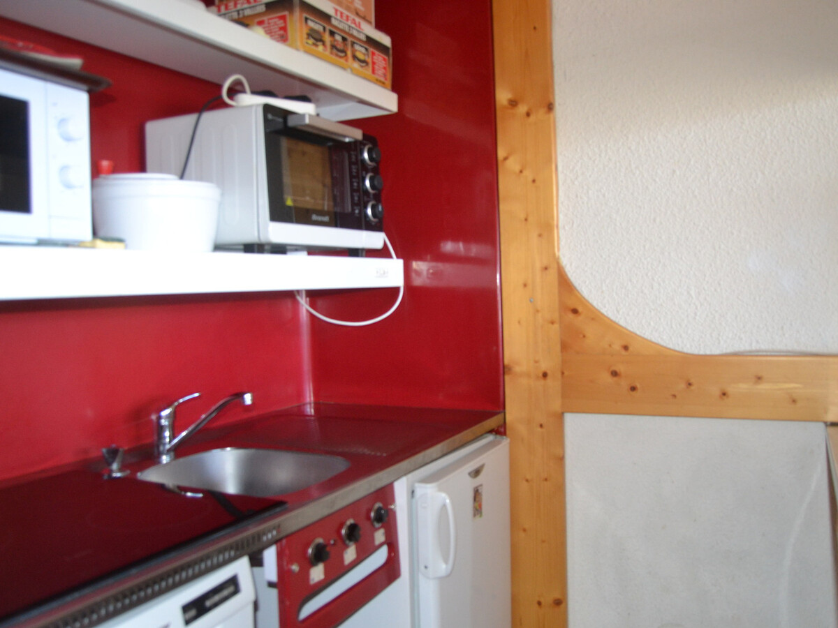 Appartement 2 pièces 5 pers, balcon montagne, proche pistes - Photo 6