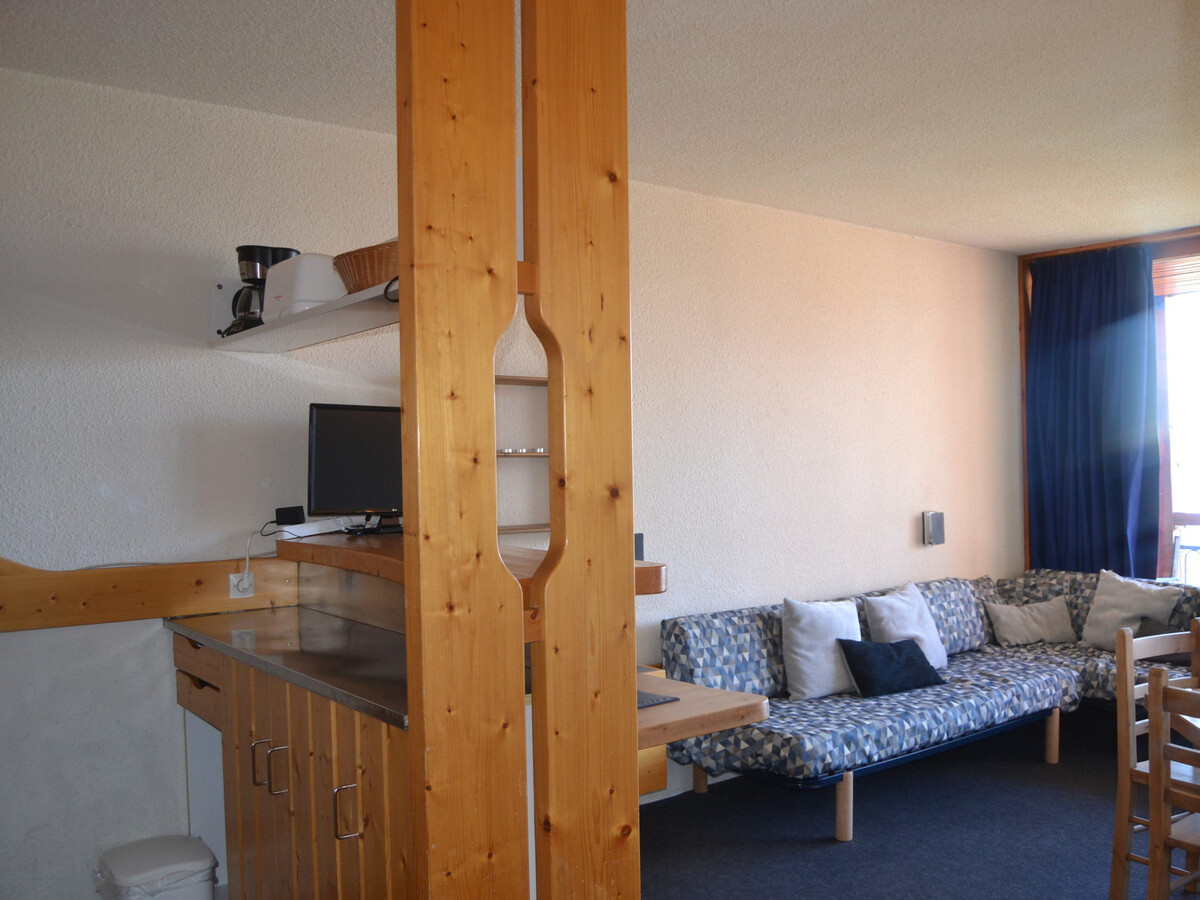 Appartement 2 pièces 5 pers, balcon montagne, proche pistes - Photo 10