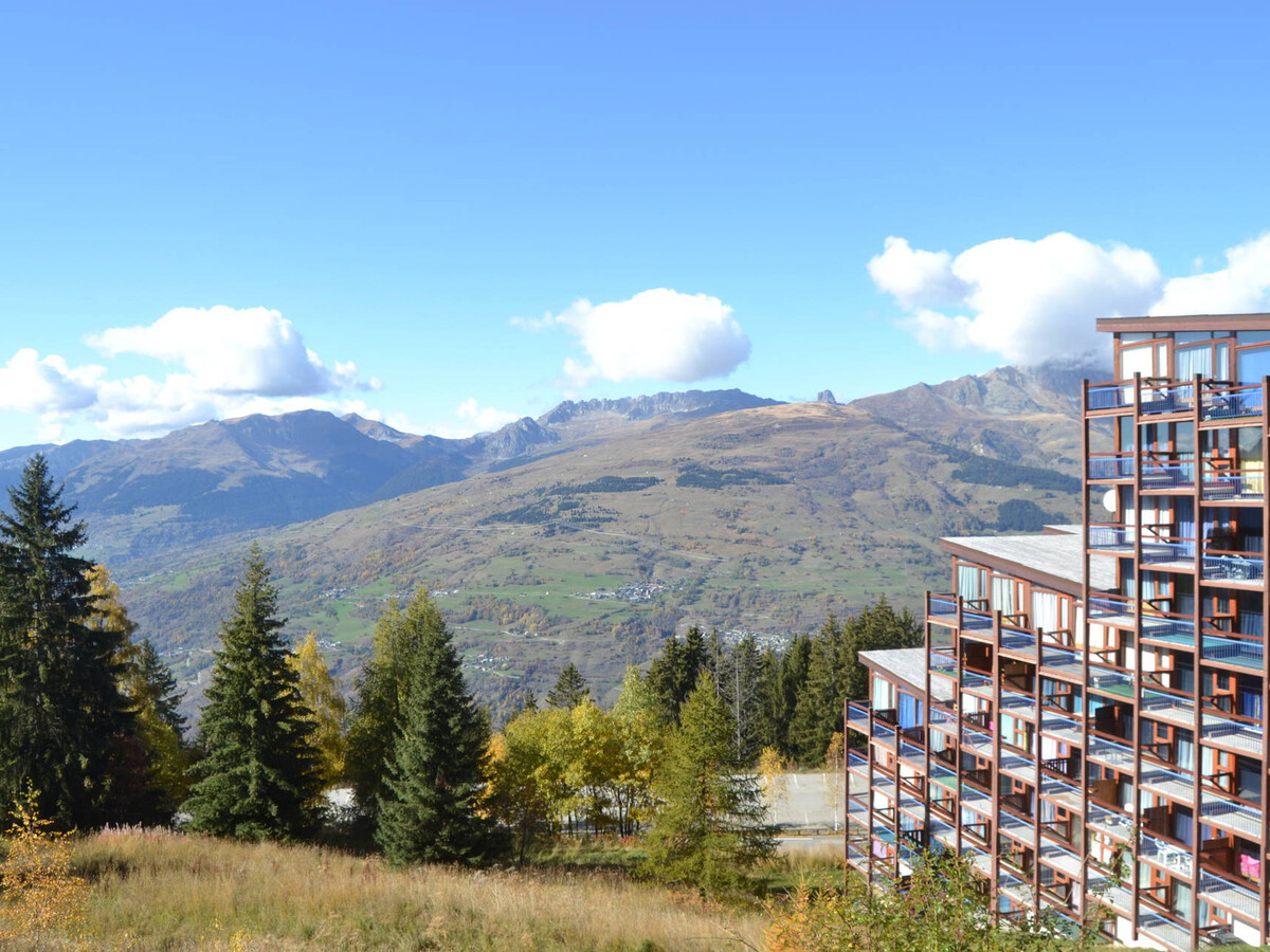 Appartement 2 pièces 5 pers, balcon montagne, proche pistes - Photo 11