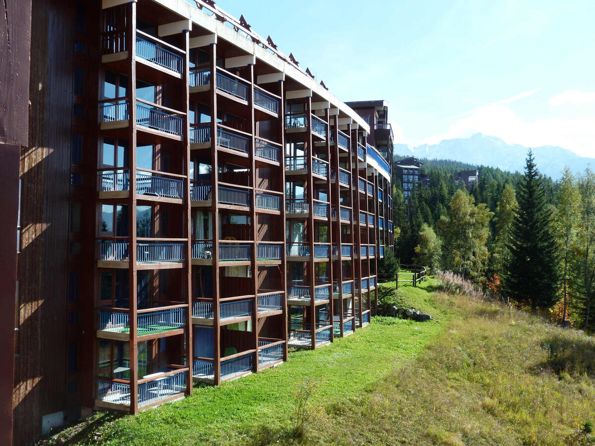 Appartement 2 pièces 5 pers, balcon montagne, proche pistes - Photo 15
