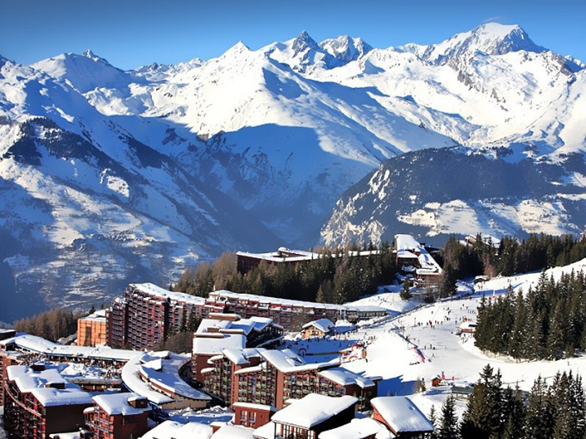 Appartement 2 pièces 5 pers, balcon montagne, proche pistes - Photo 17