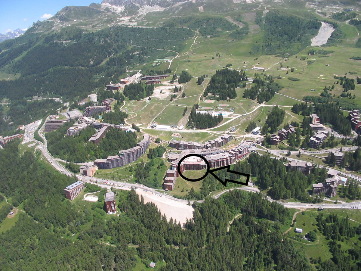Appartement 2 pièces 5 pers, balcon montagne, proche pistes - Photo 20