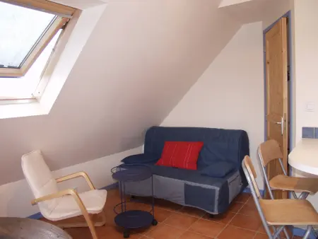 Appartement 2 pièces avec terrasse à 700 m de la plage - Photo 1