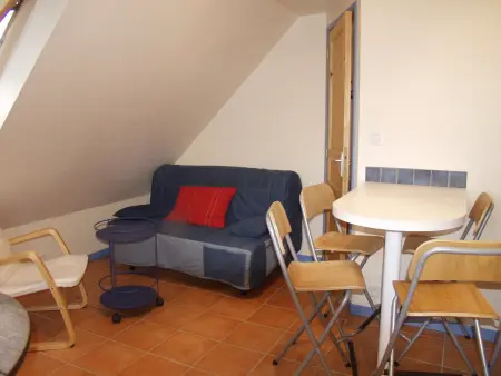 Appartement 2 pièces avec terrasse à 700 m de la plage - Photo 3