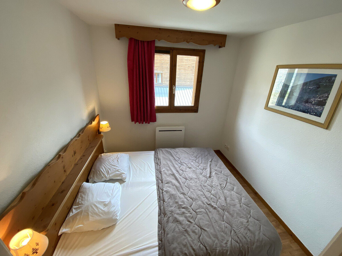 Appartement 6 pers, kitchenette équipée, vue montagne, piscine, La Joue du Loup - Photo 10
